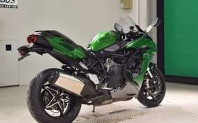KAWASAKI NINJA H2 SX SE 2021 ZXT02A