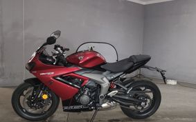 TRIUMPH  TRIUMPH  DAYTONA 660 2025 LGL23U