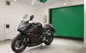 HONDA CBR650R E-Clutch 2025 RH17