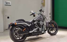 HARLEY FXSB 1580 2015