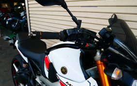 YAMAHA MT-09 ABS 2014 RN34J
