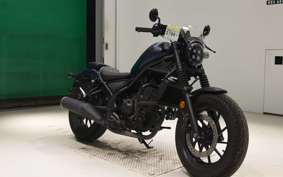 HONDA REBEL 250 A 2002 MC49