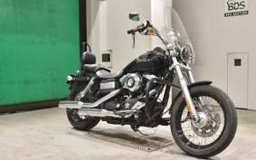 HARLEY FXDB 1580 2013