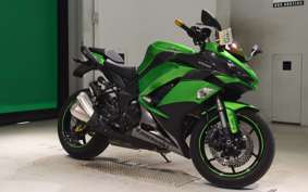 KAWASAKI NINJA 1000 A 2017 ZXT00W