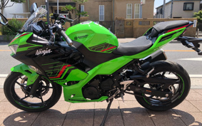KAWASAKI NINJA 400 KRT ED 2023 EX400L