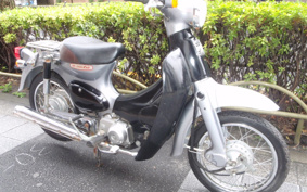 HONDA LITTLE CUB AA01