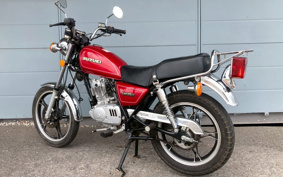 SUZUKI GN125 H PCJG9