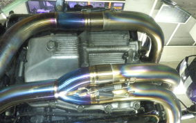 SUZUKI GSX1400 2001 GY71A