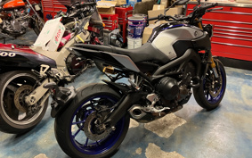 YAMAHA MT-09 SP ABS 2020 RN52J