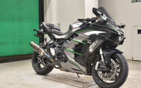 KAWASAKI NINJA H2 SX SE 2019 ZXT02A