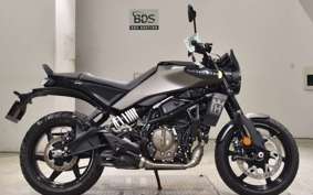 HUSQVARNA SVARTPILEN 250