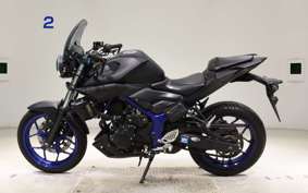 YAMAHA MT-25 2013 RG10J
