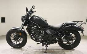 HONDA REBEL 250 A 2025 MC49