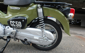 HONDA CROSS CUB 50 AA06