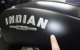 INDIAN Scout bobber 2020