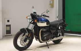 TRIUMPH BONNEVILLE T100 2021
