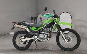 KAWASAKI SUPER SHERPA KL250G