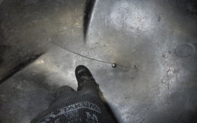 SUZUKI LET's 4 2019 CA45A