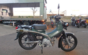 HONDA CROSS CUB JA60