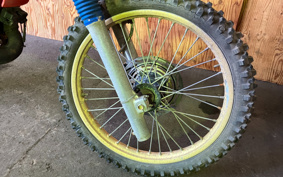 HONDA CR125R JE01