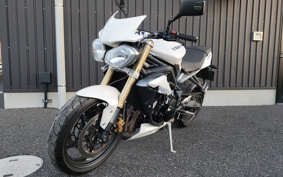 TRIUMPH STREET TRIPLE 2014 TTL116