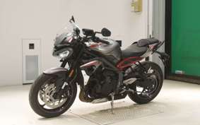 TRIUMPH STREET TRIPLE R 2021