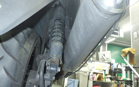 HONDA SILVER WING 400 GT Type 2009 NF03