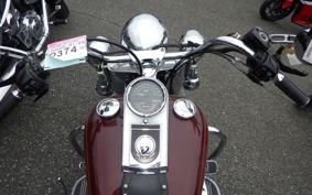 HARLEY FLSTC 1580 2007