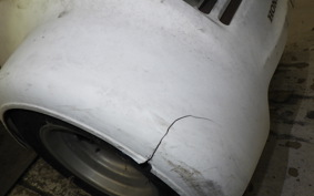 HONDA GYRO X 1999 TD02