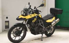 BMW F650GS 2012