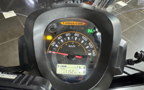 HONDA CROSS CUB JA60