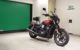 HARLEY XG750 STREET 2019