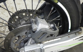 KAWASAKI KLX250D TRACKER LX250E