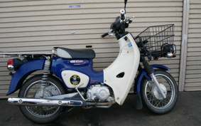 HONDA SUPER CUB50 AA07