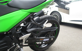 KAWASAKI NINJA 400 KRT ED 2024 EX400L