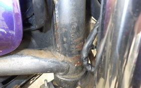 KAWASAKI BALIUS 250 Gen.2 2002 ZR250B