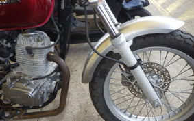 HONDA CB223S MC40