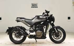 HUSQVARNA SVARTPILEN 401 2021