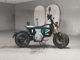 Фото BMW CE-02 с японского аукциона