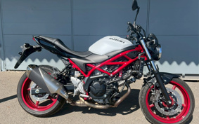 SUZUKI SV650 ABS 2021 VP55B