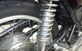 YAMAHA SR400 Gen.3 2008 RH01J