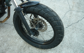 YAMAHA TW225 DG09J