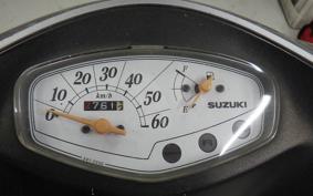 SUZUKI ADDRESS V50 Gen.2 CA44A
