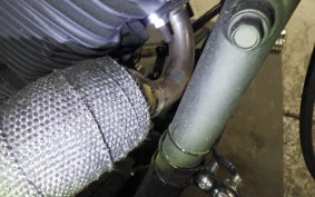 YAMAHA DRAGSTAR 400 CLASSIC 2000 4TR