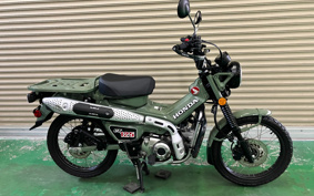 HONDA CT125 HUNTER  CUB  JA55