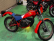 Фото Honda TLM50 с японского аукциона