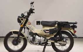 HONDA CT125 HUNTER CUB JA55