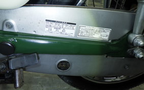 HONDA LITTLE CUB E AA01