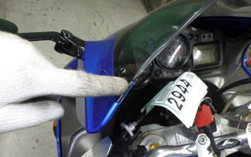 KAWASAKI ZX 1200 NINJA R 2005 ZXT20B