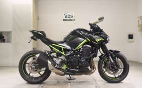 KAWASAKI Z900 Gen.2 2021 ZR900B